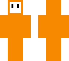 fall guys orange
