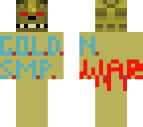 g.o.l.d.n smp war