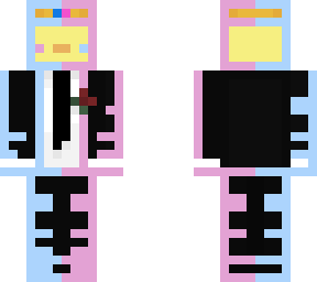 glitched duck