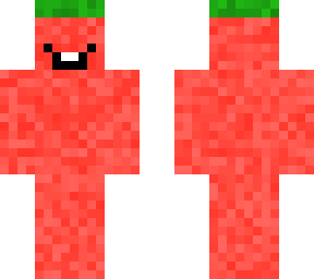 goofy happy watermelon
