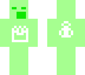 green guy