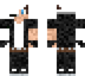 half mob template