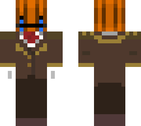 hatty hattington (pumpkin head)