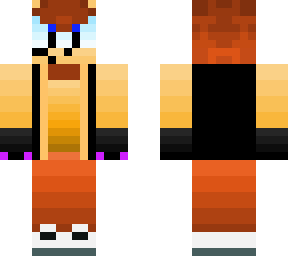 hex the hedgehog - new style