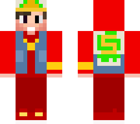 jake red hoodie