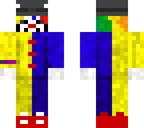 jefralexx clown