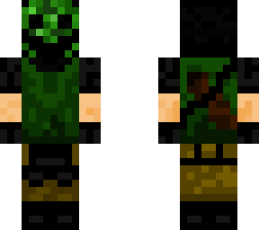 leafcove assassin