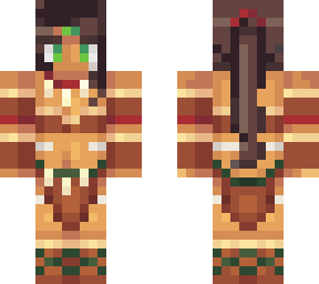 league of legends - nidalee by macky78