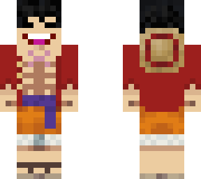 luffy(vibrant)