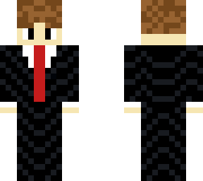 man in suit