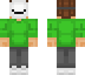 me in dream hive style remake (cause the back was pure black