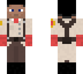 medic tf2 no glasses