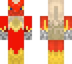 mega blaziken