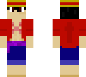 monkey d luffy