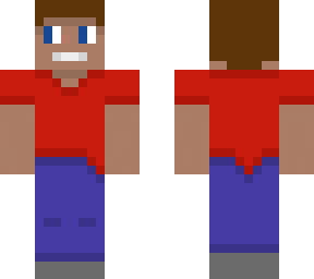 my skin (barebones) (better depth) (grimacing)