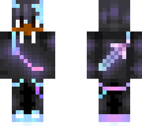 my skin that i stole from someone and changed the skin color