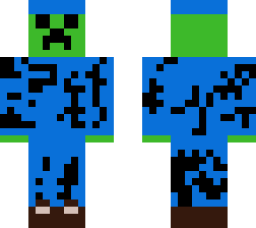 navy creeper