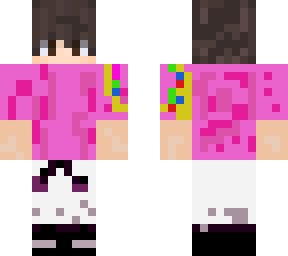 pink