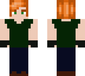 plain ginger dude