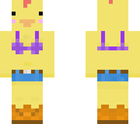 redone chicken!