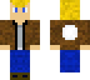 rogue lycan professor (work uniform)