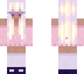 soft pink