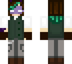 ss!koal formal outfit (updated)