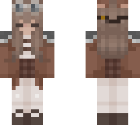steampunk soft girl