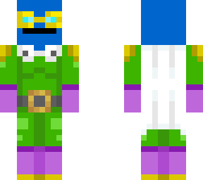 super goblin