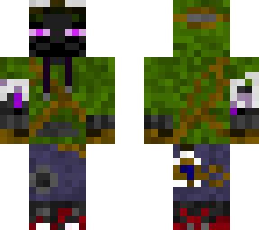 survivor enderman