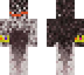 tadpole skin - part 1 -
