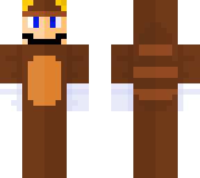 tanooki mario