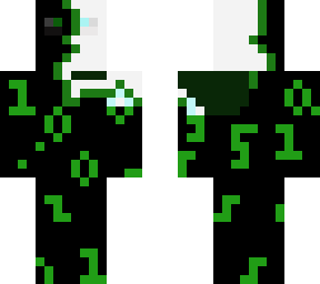the hacker (no robot eye)