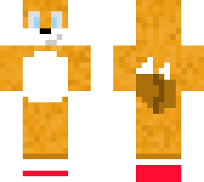 upgraded tails prower