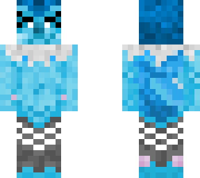 vaporeon with programming socks
