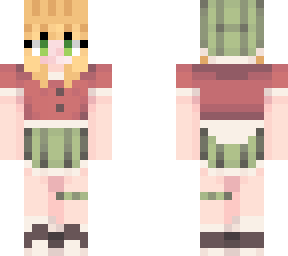 watermelon outfit
