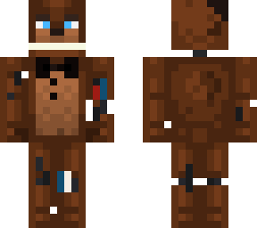 withered freddy