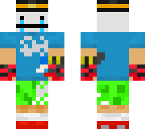 xbox 360 avatar (buddyboix) v3 ( hatty mask)