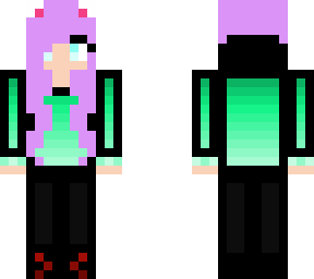 a random skin