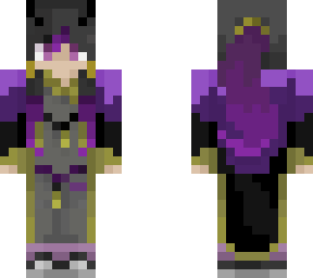an old oc of mine | out of ideas