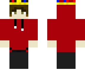 aqua red