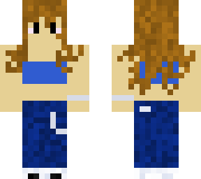 azul