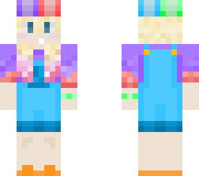baghera jones humanised - qsmp