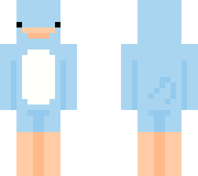 blue ducky