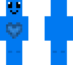 blue heart buddy ?