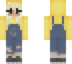 carrera version chica pero rubia (editado)