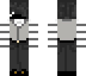 dapper emo boy named tanner
