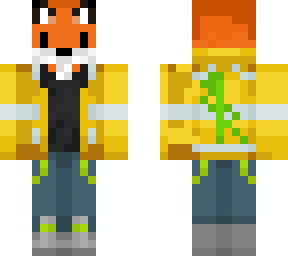 edgerunnerfox
