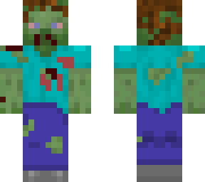 enhanced classic zombie