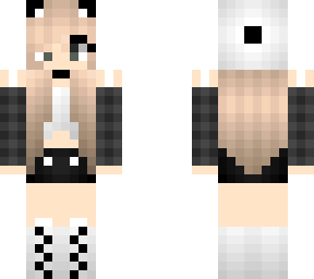 fixed cat girl oc